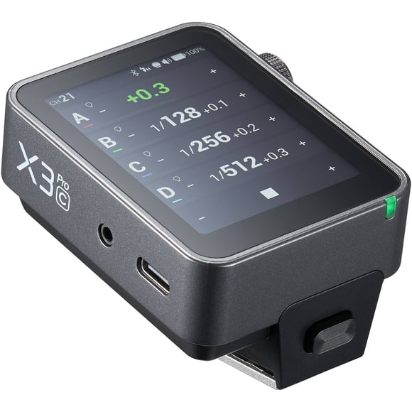 Godox X3Pro C Touchscreen TTL Trigger Inalámbrico Para Canon