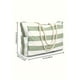thumbnail image 4 of Bolso Tote De Playa Grande Con Asa De Cuerda Gloriahoon, 4 of 6
