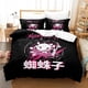 thumbnail image 1 of Anime So I'm a Spider, So What? Bedding Set Bed Sheets, 1 of 3