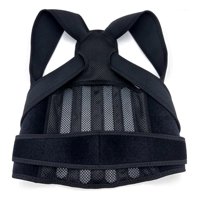 Genérico - Faja Corrector De Postura Soporte Espalda Alivio Dolor Lau