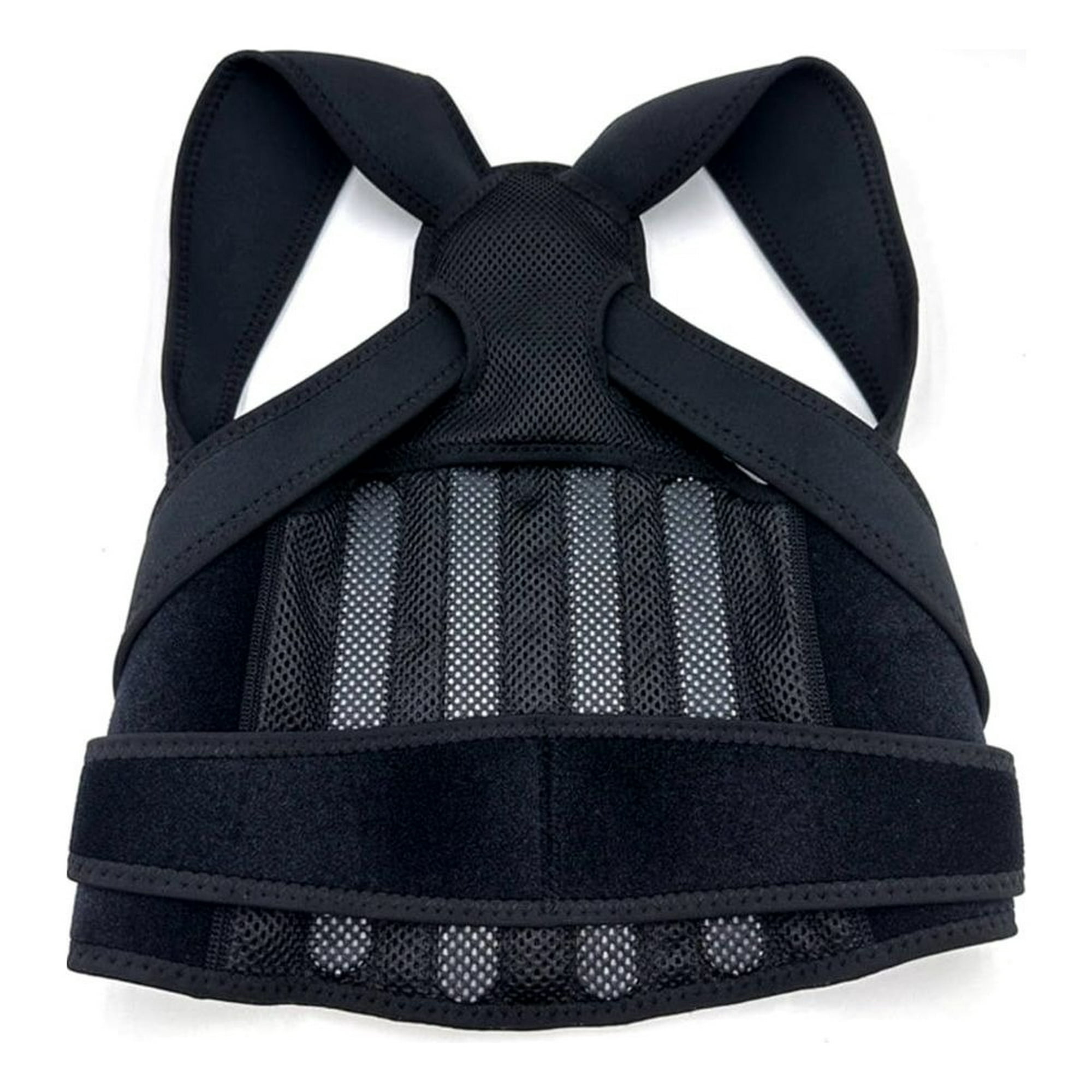 Genérico - Faja Corrector De Postura Soporte Espalda Alivio Dolor Lau