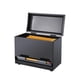 thumbnail image 1 of Dispensador de lápices 2Fold, capacidad 200, negro, 1 of 9