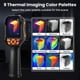 thumbnail image 5 of Cámara Termográfica ANXTECH 240x180 25Hz para Inspección de Viviendas, 5 of 9
