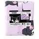 thumbnail image 1 of Manta Polar Sherpa Diseño Kuromi 127x152cms Suave - PS, 1 of 3