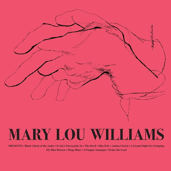Mary Lou Williams