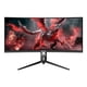 thumbnail image 1 of Monitor Led Curvo Gaming Msi Wfhd 1ms 200hz Optix Freesync, 1 of 5