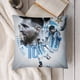 thumbnail image 4 of Lionel MessiFundas de almohada de terciopelo con tema, regalos de funda de almohada, decoración para el hogar, cojín de lanzar, regalo de cumpleaños para fans y parejas. 30*30cm., 4 of 6