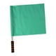 thumbnail image 5 of Bandera De árbitro Bandera De Seguridad De Tráfico Portátil Para Campo De Fútbol Verde, 5 of 5