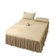 thumbnail image 1 of Faldon Protector De Cama 2 Plazas 150x200 Cm 01, 1 of 5