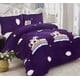 thumbnail image 1 of Plumón Sherpa Chiporro Estampado 1,5 Plazas Unicornio Morado, 1 of 1