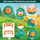 thumbnail image 3 of Set de camping FUN LITTLE TOYS Kids con tienda de campaña desplegable y accesorios, 3 of 7