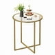 thumbnail image 2 of Mesa Comedor Pequeña Gold, 2 of 3