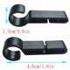 thumbnail image 2 of Clips para casco TTSAM - Juego de 10 ganchos para lámpara frontal, 2 of 7