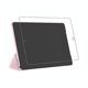 thumbnail image 3 of Funda Folio y Protector de Pantalla de Vidrio Templado para iPad Air 10.5 Rosa, 3 of 6
