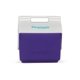 thumbnail image 1 of Cooler Igloo Retro Little Playmate, morado, 7 cuartos, 1 of 5