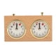 thumbnail image 2 of Reloj De Ajedrez Analógico De Juego De Competición De 1 Pieza Regalo Para Reloj De Juegos De Mesa, 2 of 5