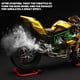 thumbnail image 3 of Motocicleta Fundida Por Inyección 1:6 Escala Para Kawasaki H Blackgiftbox, 3 of 10
