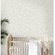thumbnail image 4 of Papel Pintado Autoadhesivo NextWall 52 cm x 5,5 m – Floral Neutro, 4 of 8