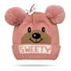 thumbnail image 2 of Gorro De Invierno Chiporro Infantil Sweety Oso Con Pompon, 2 of 3