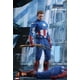 thumbnail image 2 of Figura Mms563 - Marvel Comics - Avengers 4 : Endgame - Captain America 2012 Version, 2 of 2
