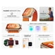 thumbnail image 2 of Smartwatch Huawei Fit 5 Pro Negro, 2 of 6