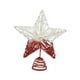 thumbnail image 1 of Adorno Para árbol De Navidad Iluminado Para Uso En Interiores, Decoración Para árbol De Navidad, Rojo, 20cm, 1 of 3
