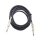 thumbnail image 4 of Cable De Instrumento De 1/4 Pulgadas Recto A Recto Para Guitarra Eléctrica 500 Cm, 4 of 5