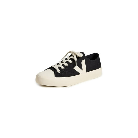 Zapatillas Veja Wata II Low para mujer negras Pierre Talla 6 US