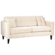 thumbnail image 2 of Sofa New Retro 3 Cuerpos Felpa 00 Crudo, 2 of 5