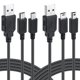 thumbnail image 1 of 2 Cables Cargadores Funturbo USB para DS 3DS 2DS, 1 of 3