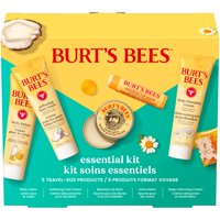 Set De Regalo Burt'S Bees Essentials Everyday Con 5 Tamaños De Viaje