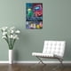 thumbnail image 5 of Plankton: La Película Cuadro decorativo colgante - Arte de pared - Póster enmarcado - Decoración de pared - Regalos para familia, amigos y aficionados 20*30 cm, 5 of 6