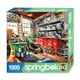 thumbnail image 2 of Puzzle Springbok Tool Man's Garage de 1000 piezas para adultos, 2 of 8