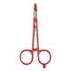 thumbnail image 1 of Pinza de Tijera Dr. Slick 13 cm Rojo Recto (NUEVO), 1 of 1
