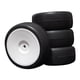 thumbnail image 4 of 4x 1/10 RC Car Wheel Neumáticos Repuestos Para HPI / HSP 94123 94122 6018, 4 of 5
