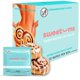 thumbnail image 1 of Toallitas femeninas Sweetums con pH balanceado, biodegradables, paquete de 10, 1 of 6