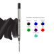 thumbnail image 4 of Monteverde Recarga de Gel sin Tapa para Parker, Punta Fina, Negro, Pack de 2, 4 of 6