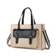 thumbnail image 2 of Ecosusi Bolso Tote Olivia para notebook 15.6" - Beige y Negro, 2 of 3