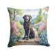 thumbnail image 1 of Cojín Curly Coat Retriever, 1 of 6
