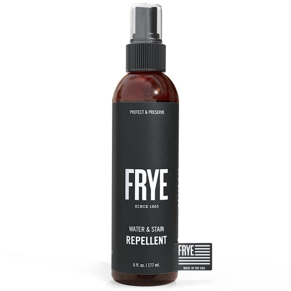 Spray protector Frye Leather, repelente de agua y manchas, 180 ml