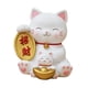 thumbnail image 3 of Estatuilla De Gato Hucha Decorativa Para Regalo De A?o Nuevo Chino Decoración Del Hogar Estilo C, 3 of 5