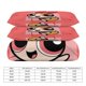 thumbnail image 3 of Powerpuff-Girls Power-puff Powerpuff-Girls Power-puff Bedding Set Sheet Set for Kids Adults,All Season Lightweight, 3 of 5