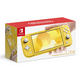 thumbnail image 2 of Consola Nintendo Switch Lite  - Amarillo, 2 of 2