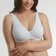 thumbnail image 1 of Sosten Copa Minimizer Blonda Flores Mujer 13012-7, 1 of 3