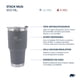 thumbnail image 2 of Vaso Térmico 900ml |, 2 of 3