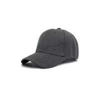 Genérico - Gorro Jockey Básico Unisex Gris