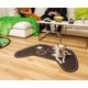 thumbnail image 5 of Controlador Xbox Area Rug Ukonic de 99 x 74 cm para sala de estar, 5 of 7