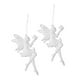 thumbnail image 2 of Adornos Para árboles De Navidad Decoración Garland Hanging For Office DIY Holiday Angel, 2 of 3