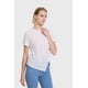 thumbnail image 2 of Polera Mujer Abertura Costado Blanco, 2 of 4