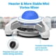 thumbnail image 3 of Mezclador Vortex FOUR E'S SCIENTIFIC Mini 5600 rpm con función táctil, 3 of 6